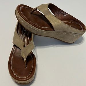 Donald Pliner sandals size 6 1/2